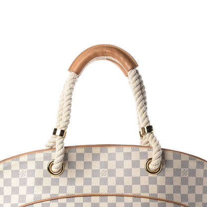 Louis Vuitton Damier Azur Pampelonne GM 11 of 12