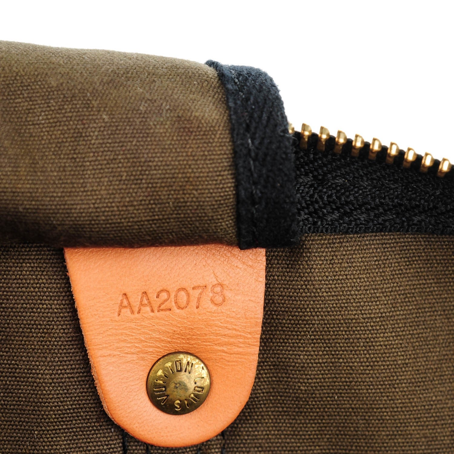 Louis Vuitton Monogramouflage Speedy 35 7 of 7