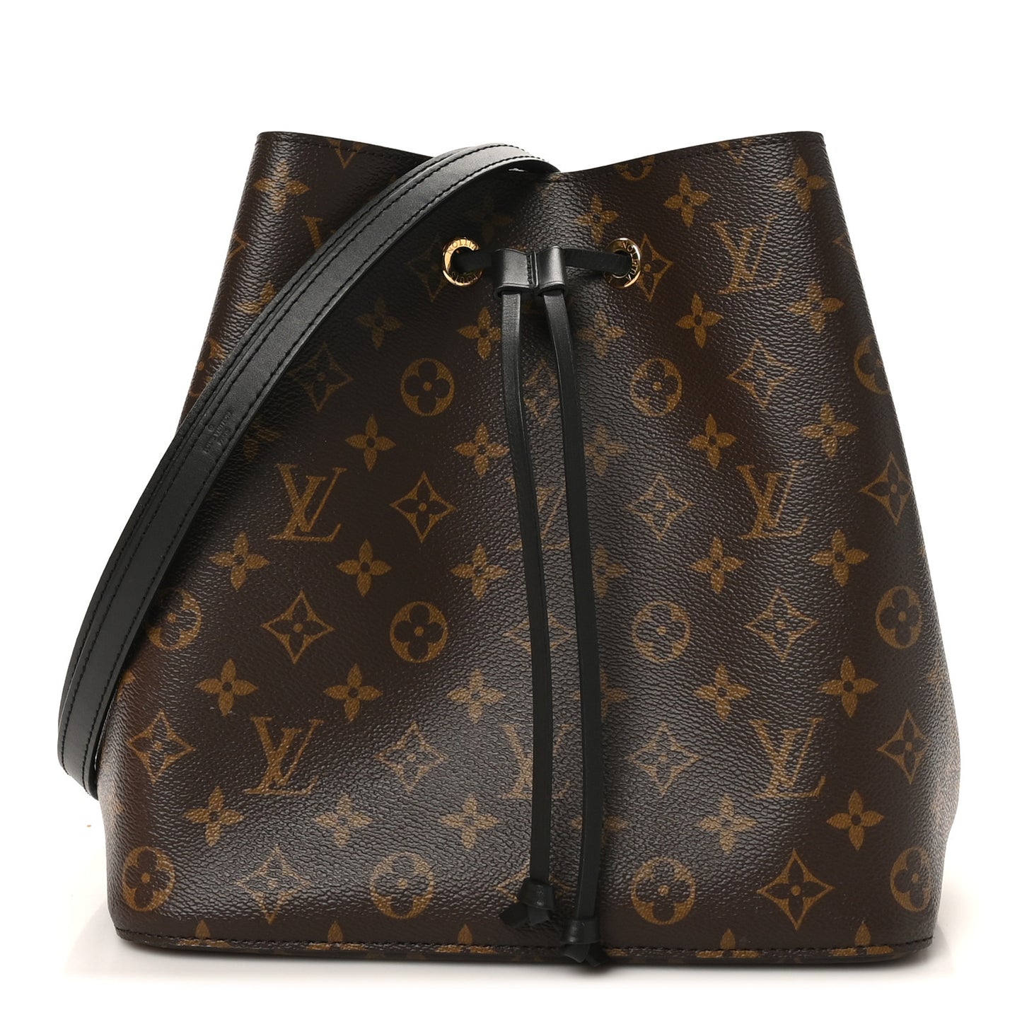 Monogram Neonoe MM Black