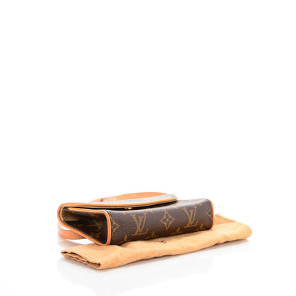 Louis Vuitton Monogram Pochette Florentine S 4 of 9