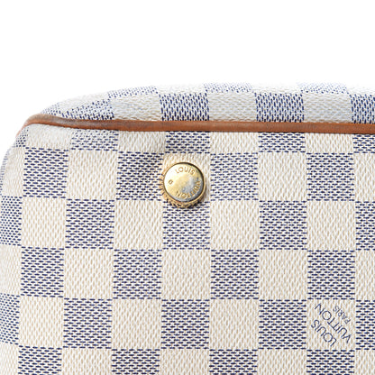 Louis Vuitton Damier Azur Figheri PM 9 of 22