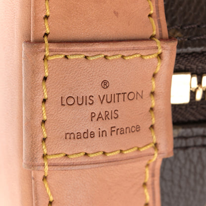 Louis Vuitton Monogram Alma BB 6 of 14