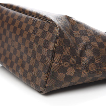 Louis Vuitton Damier Ebene Neo Neverfull MM 9 of 10
