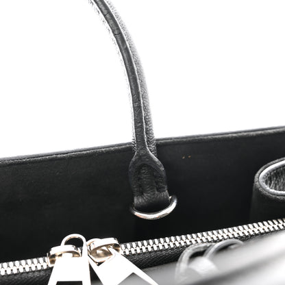 Louis Vuitton Epi Twist Tote Black 10 of 11