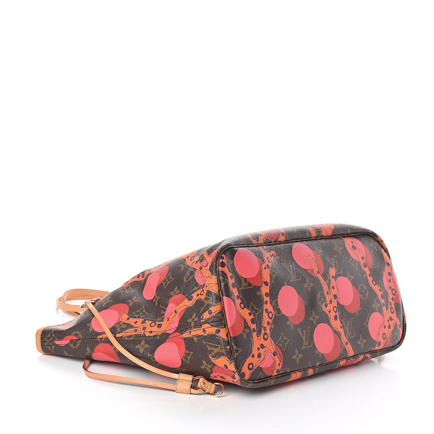 Monogram Ramages Neverfull MM