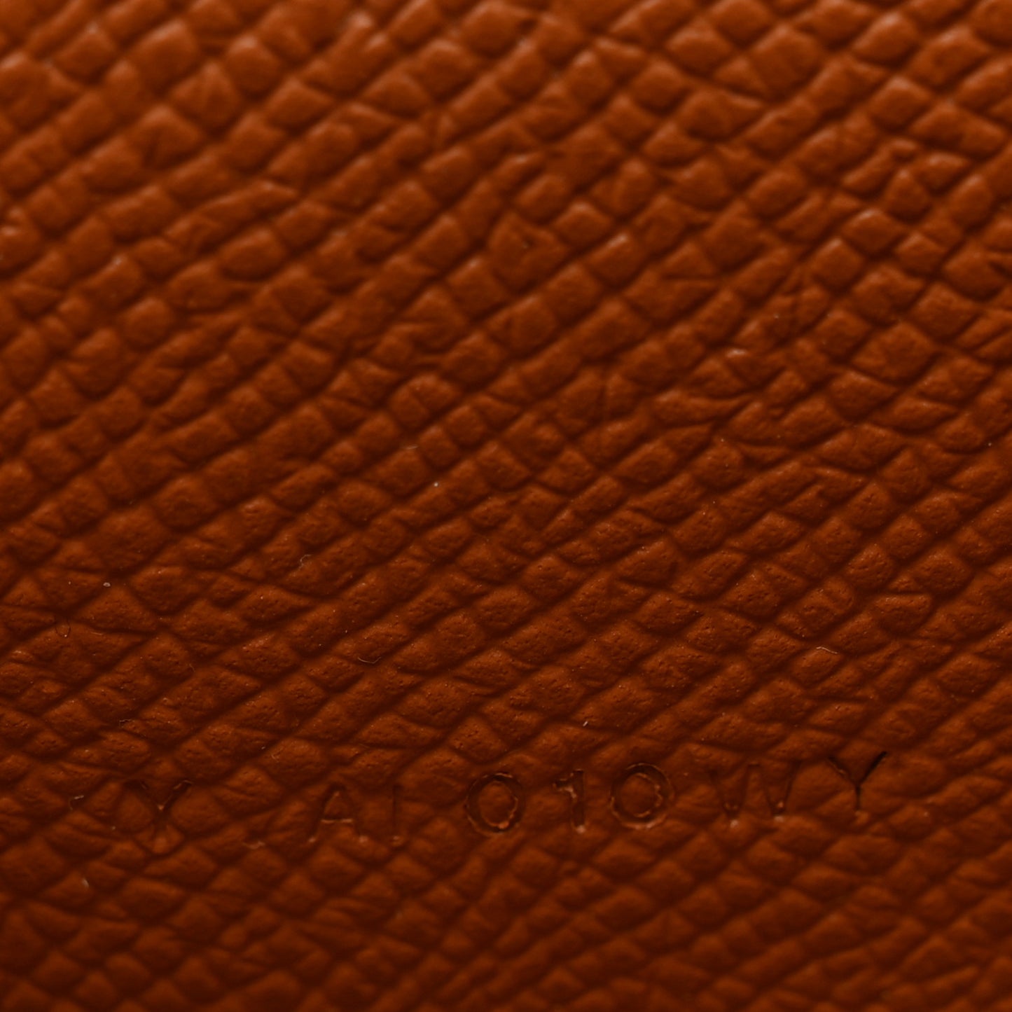 Epsom Mini Bearn Wallet Gold