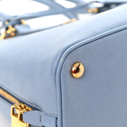 Prada Saffiano Lux Medium Promenade Tote Astrale 10 of 22
