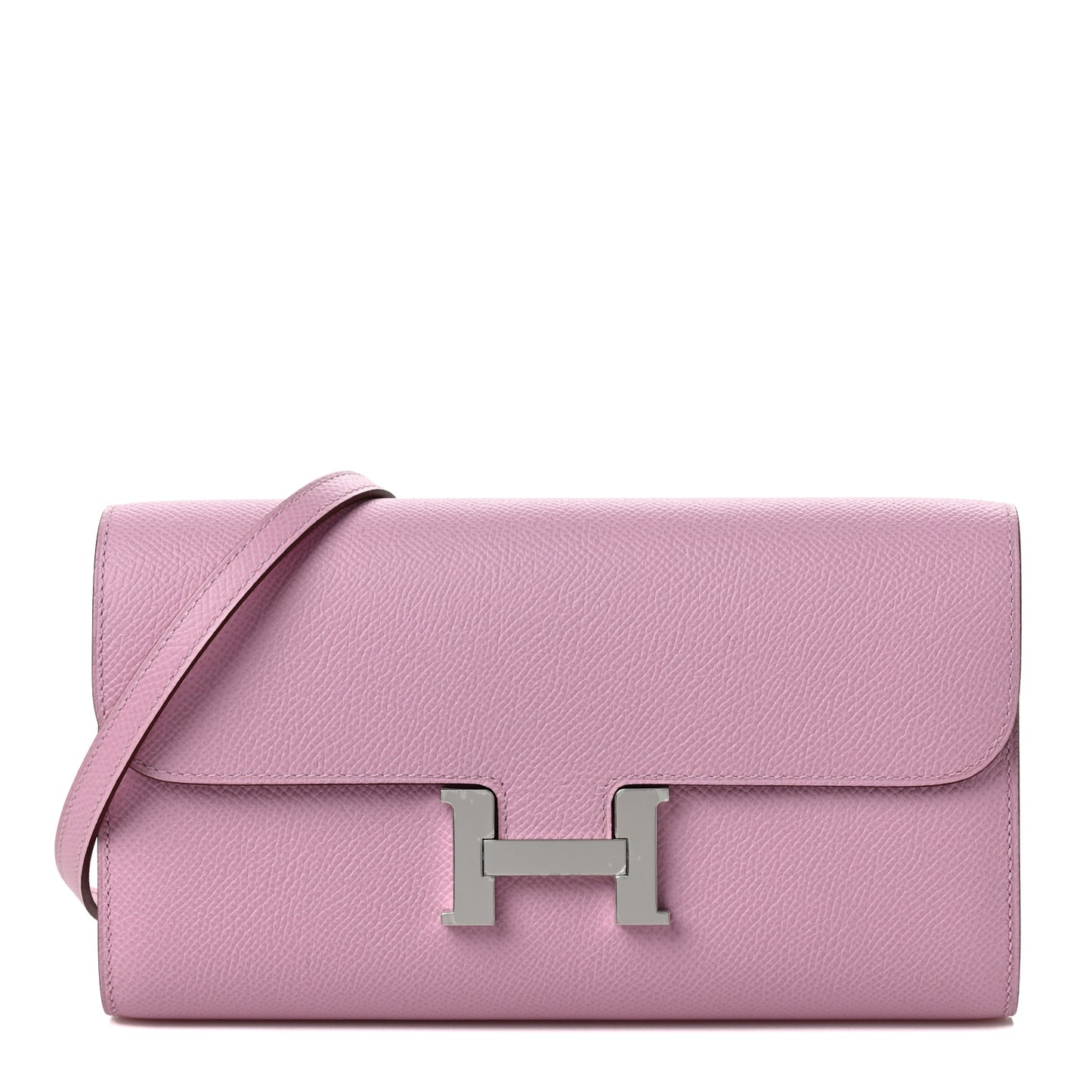 Epsom Constance Wallet To Go Mauve Sylvestre