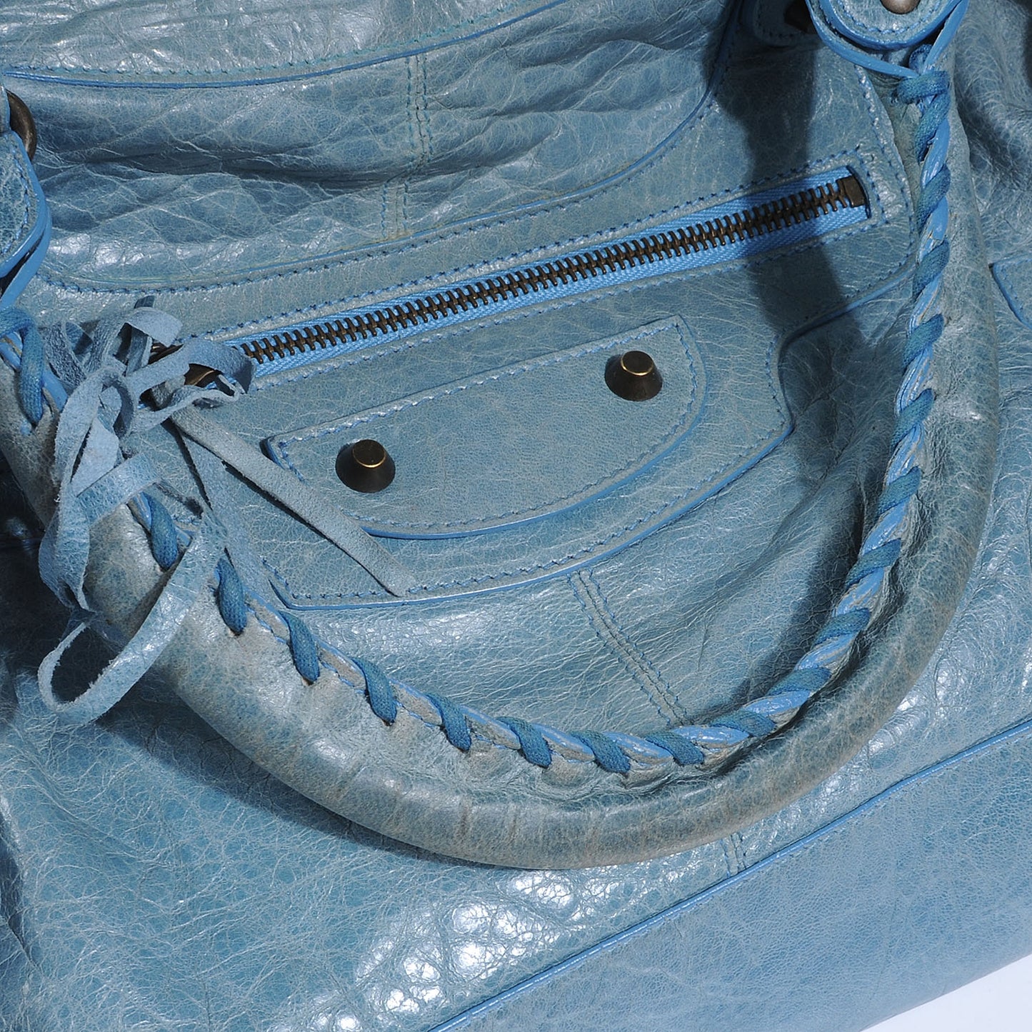 Agneau Part Time Bleu Layette