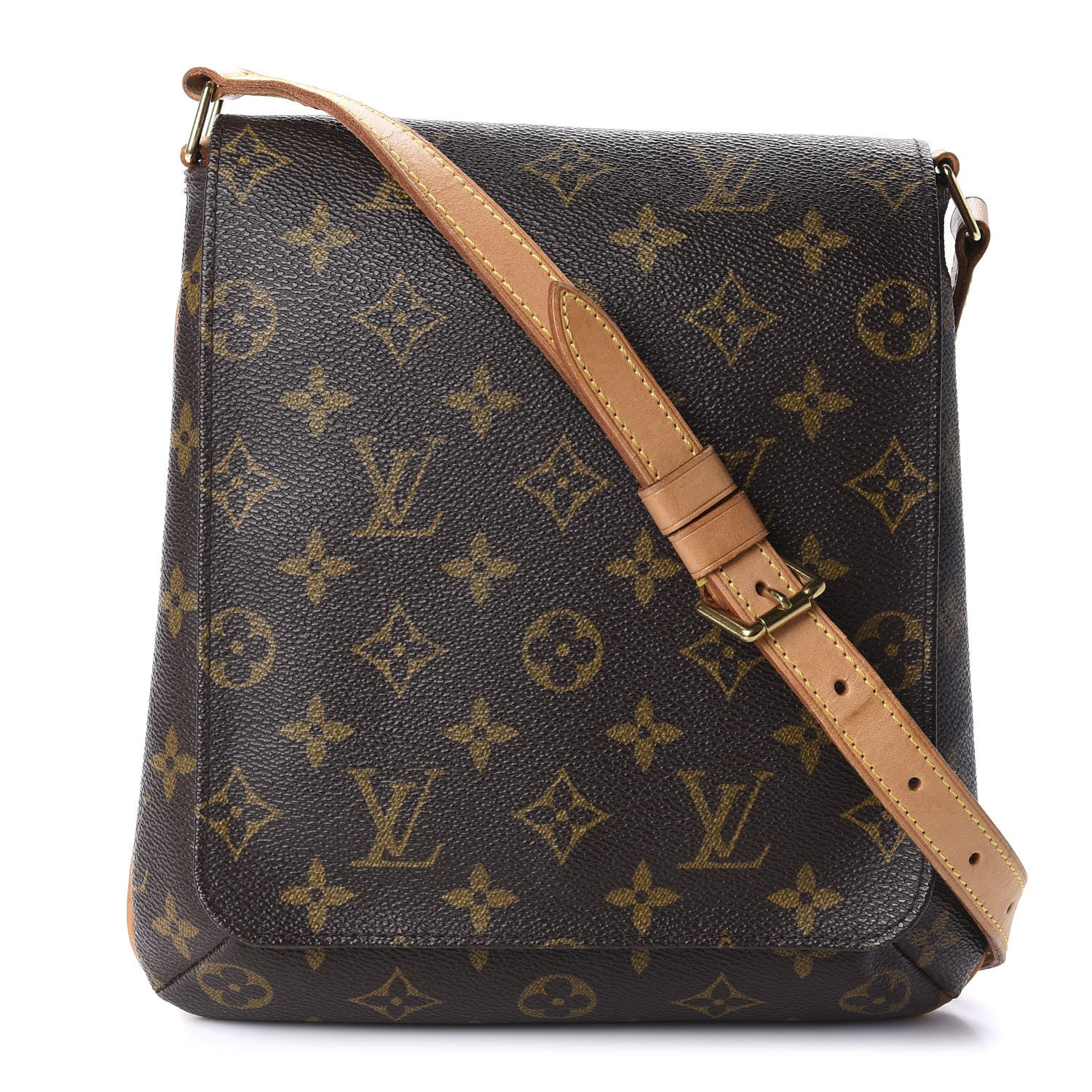 Louis Vuitton Monogram Musette Salsa 1 of 10
