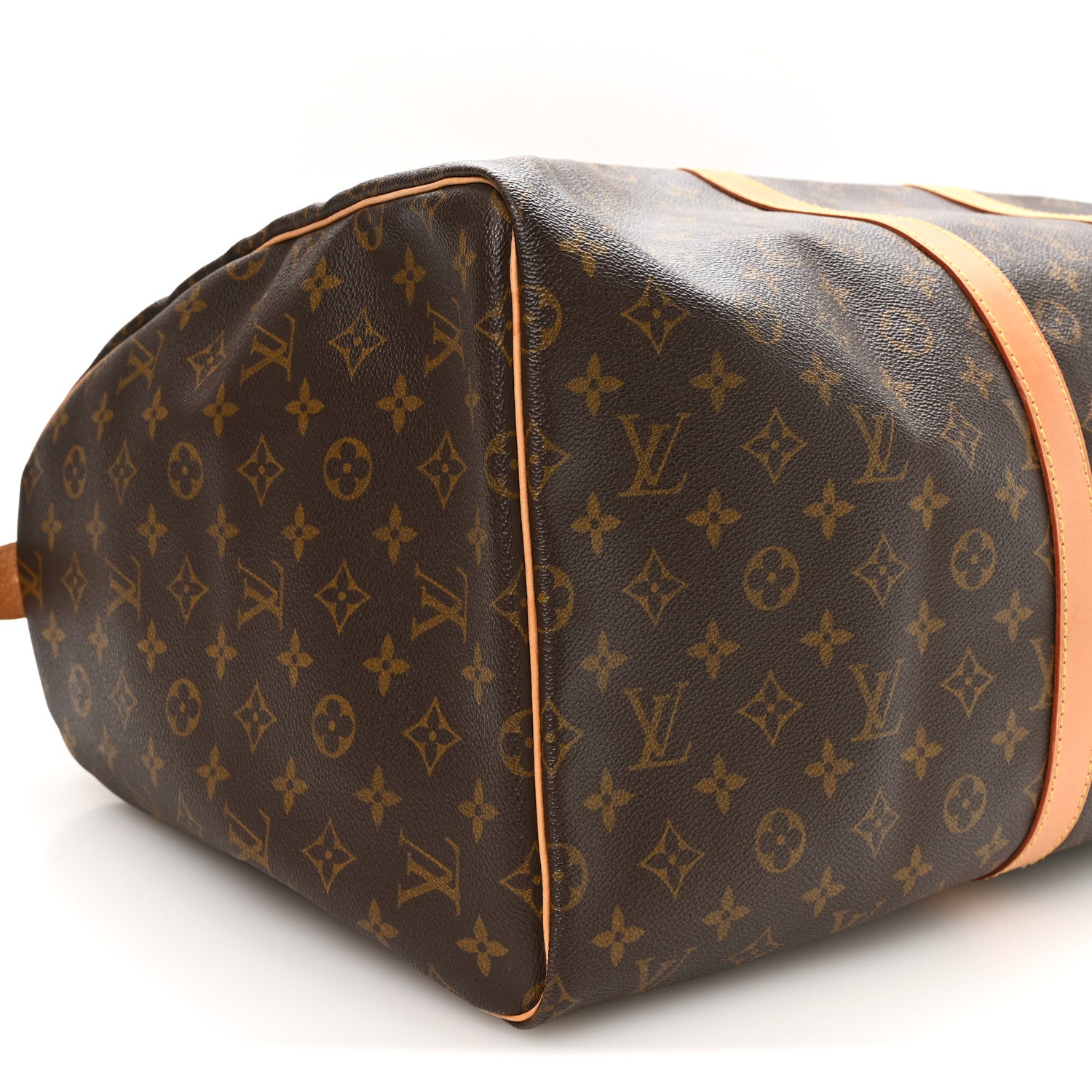 Louis Vuitton Monogram Keepall 55 8 of 9