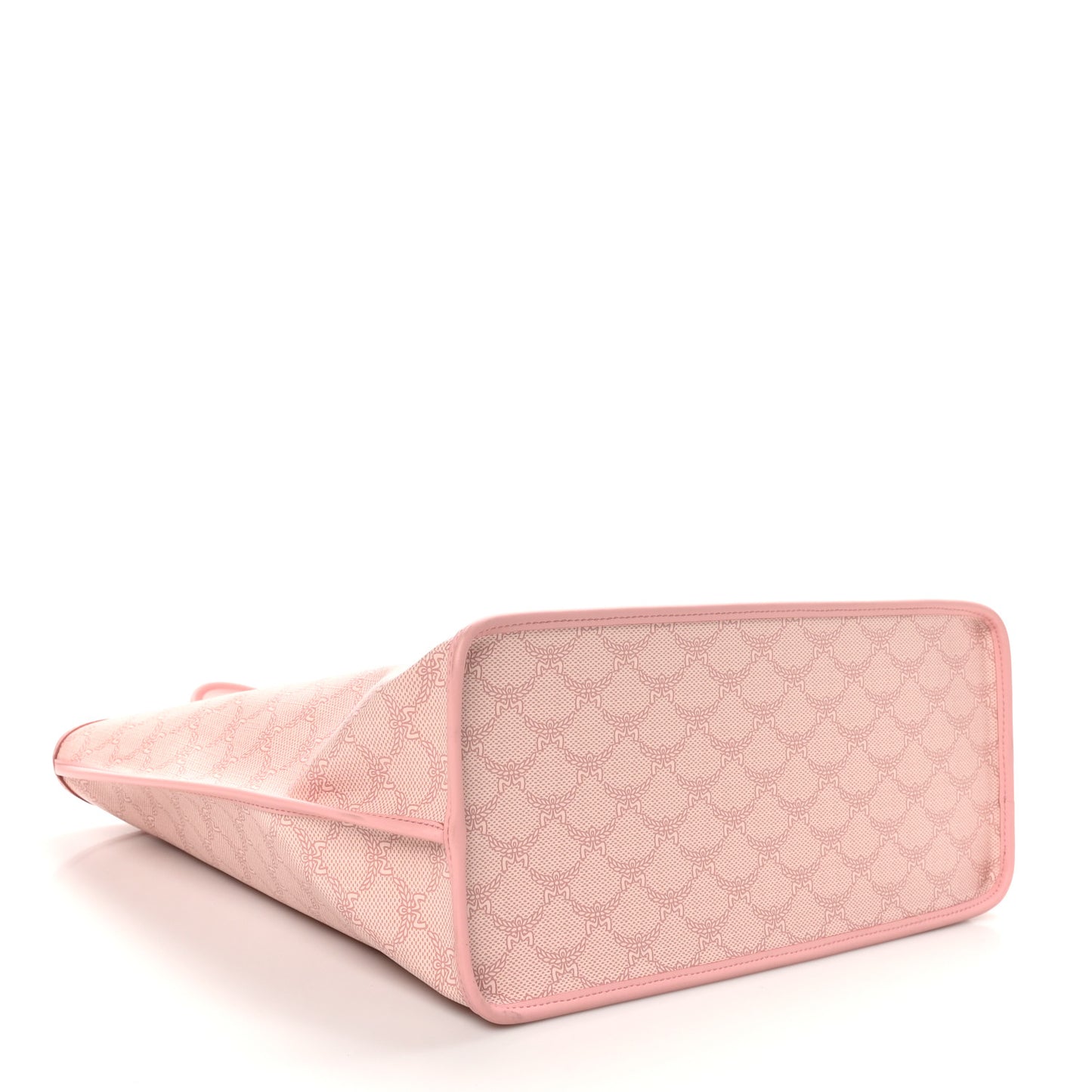 Lauretos Nappa Medium Himmel Shopper Tote Pink