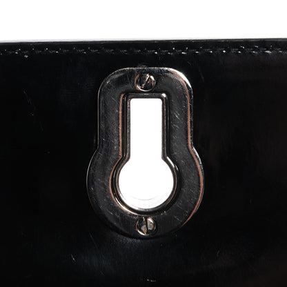 Prada Vernice Doctor Bag Black 5 of 12