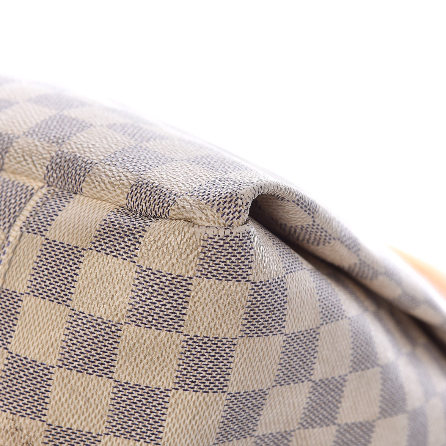 Louis Vuitton Damier Azur Artsy MM 12 of 23