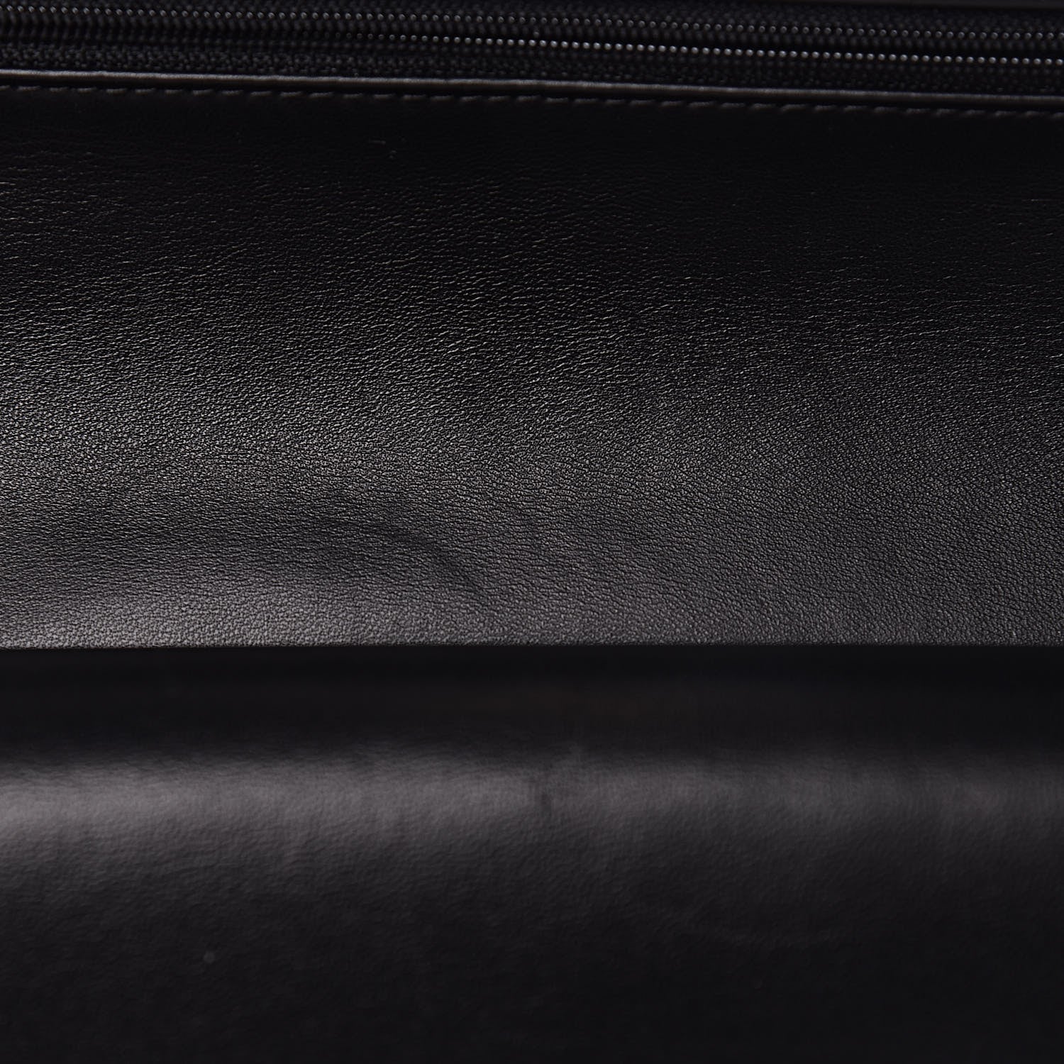 Chanel Lambskin Quilted Medium Double Flap Black 13 of 16