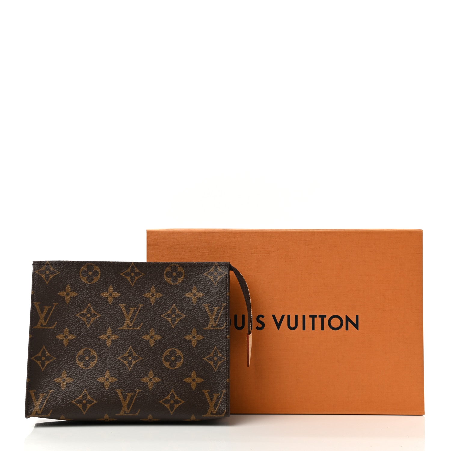 Louis Vuitton Monogram Toiletry Pouch 19 7 of 12