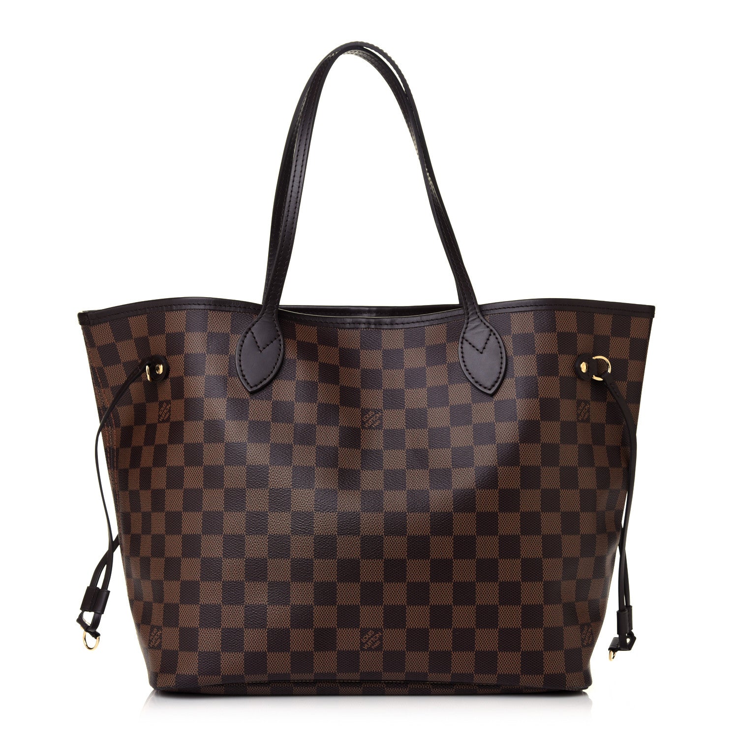 Louis Vuitton Damier Ebene Neo Neverfull MM 1 of 4