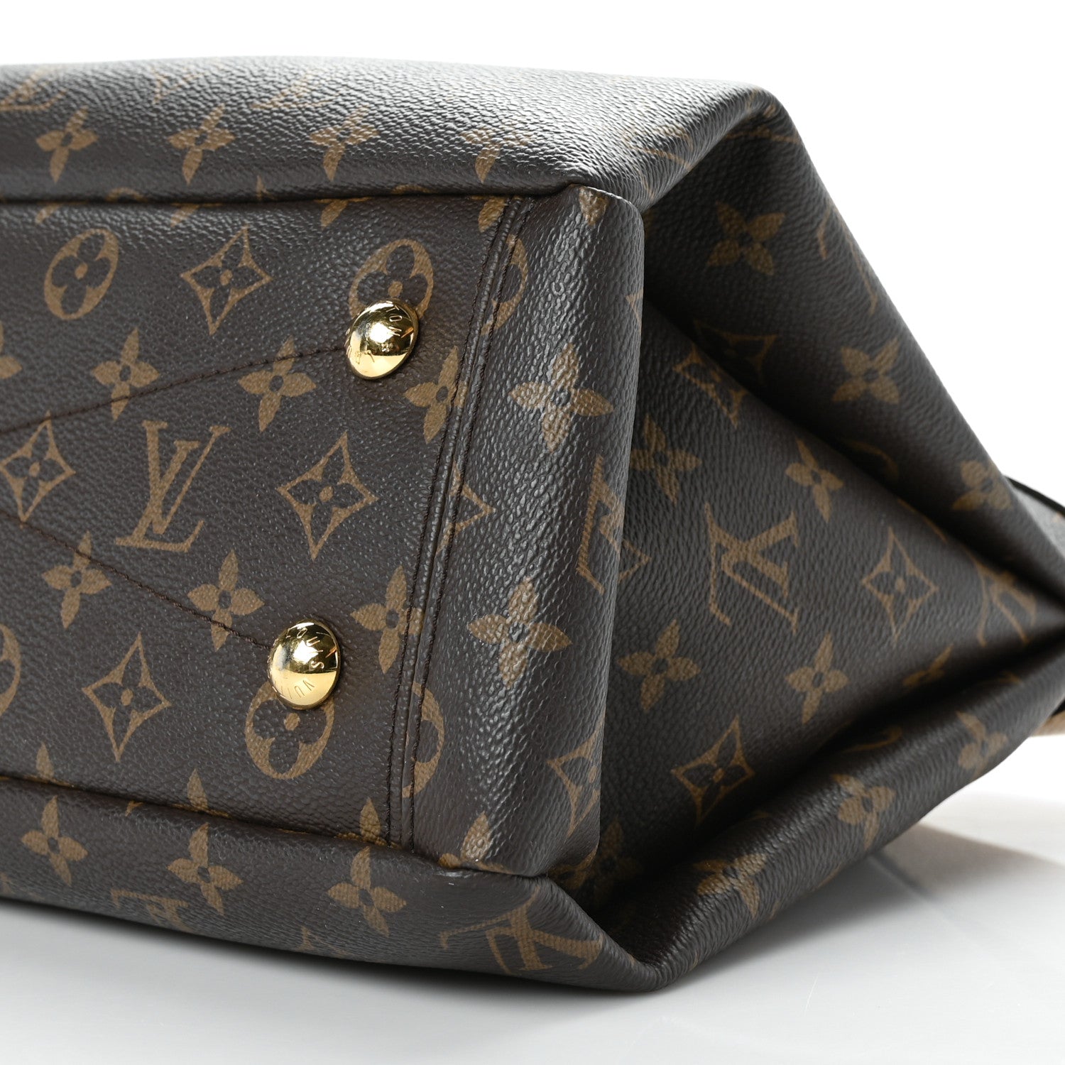 Louis Vuitton Monogram Pallas Shopper Dune 11 of 12
