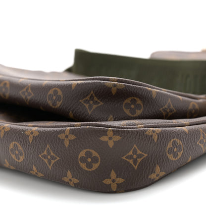 Louis Vuitton Monogram Multi Pochette Accessories Kaki 10 of 10
