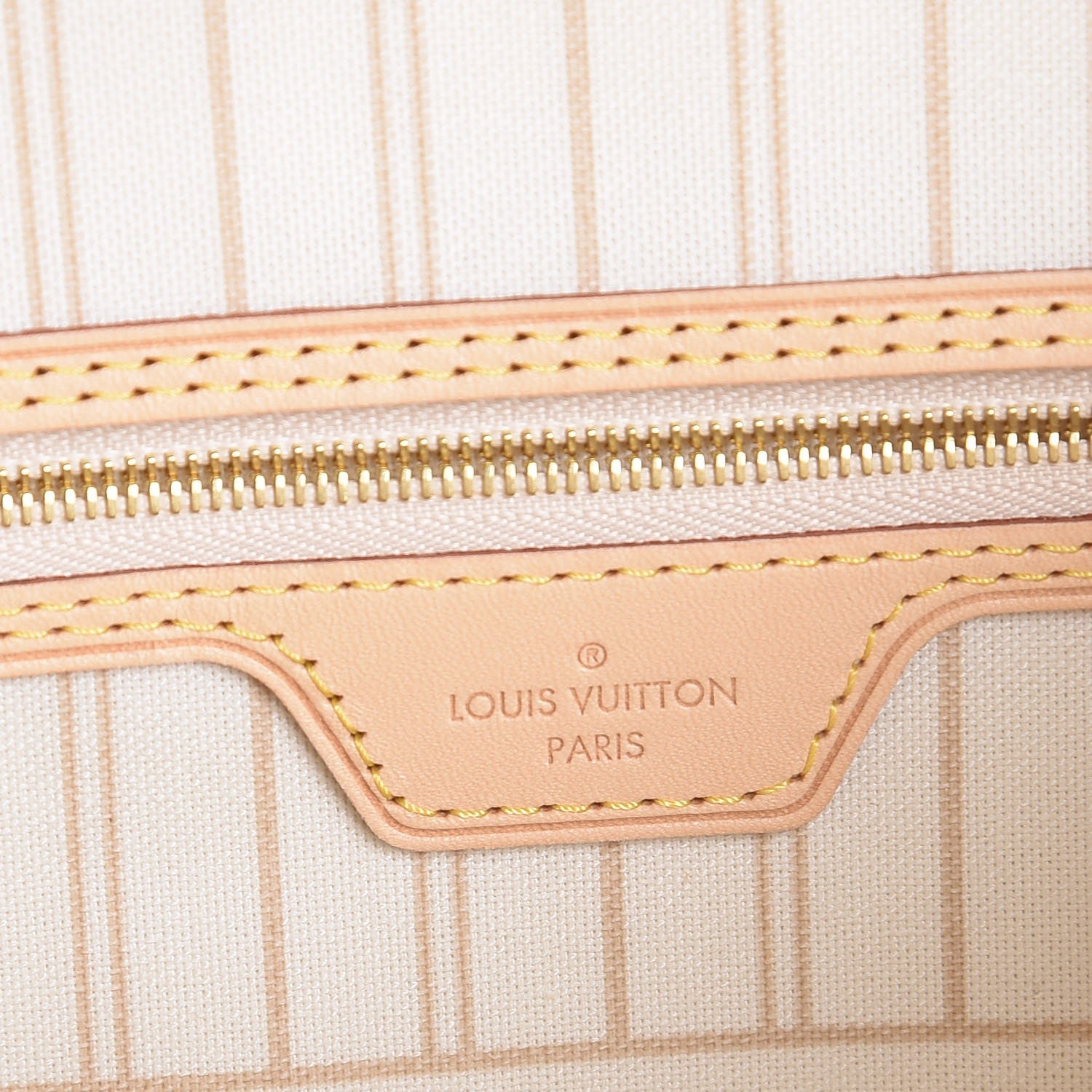 Louis Vuitton Damier Azur Neo Neverfull GM 7 of 9