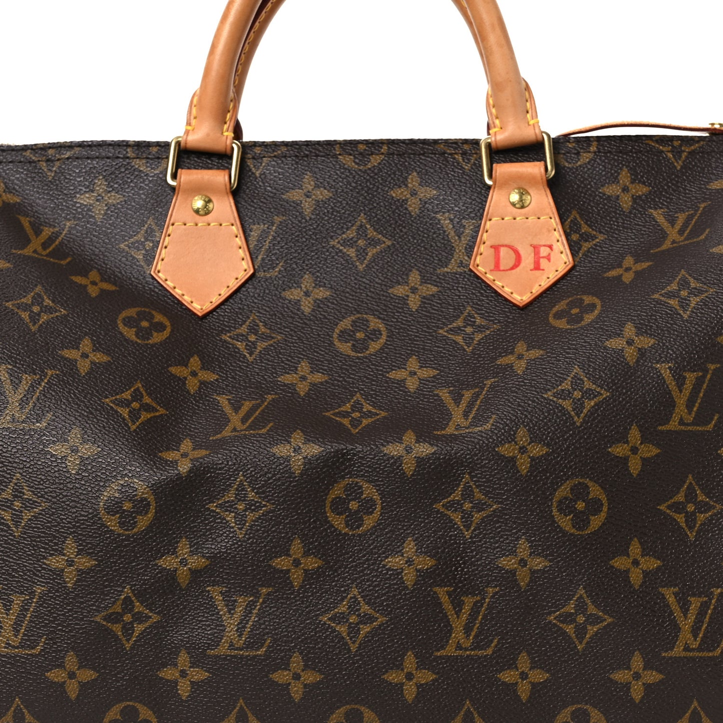 Monogram Speedy 35