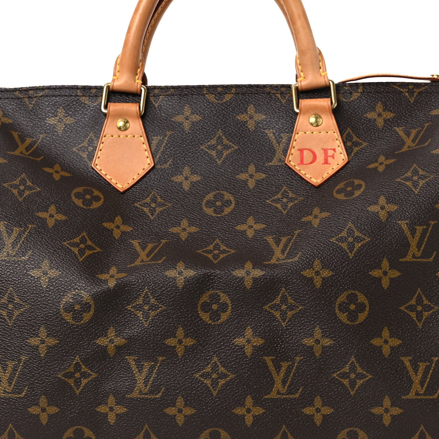 Louis Vuitton Monogram Speedy 35 7 of 14