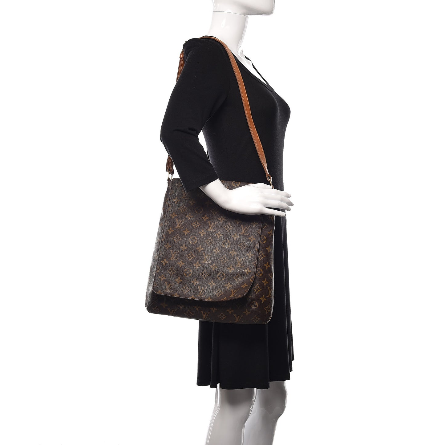 Monogram Musette GM