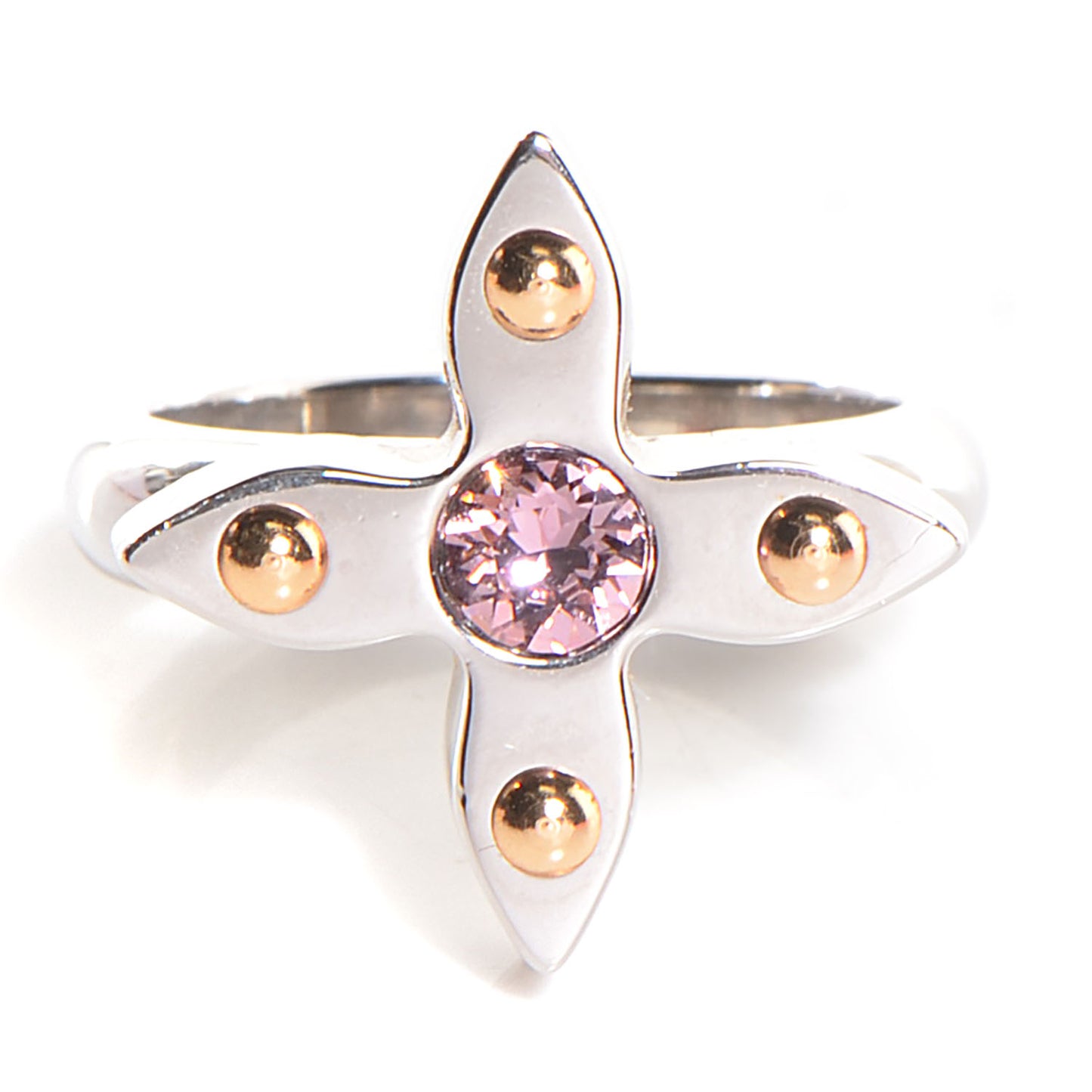 Love Letters Timeless Ring Set Medium 6.5