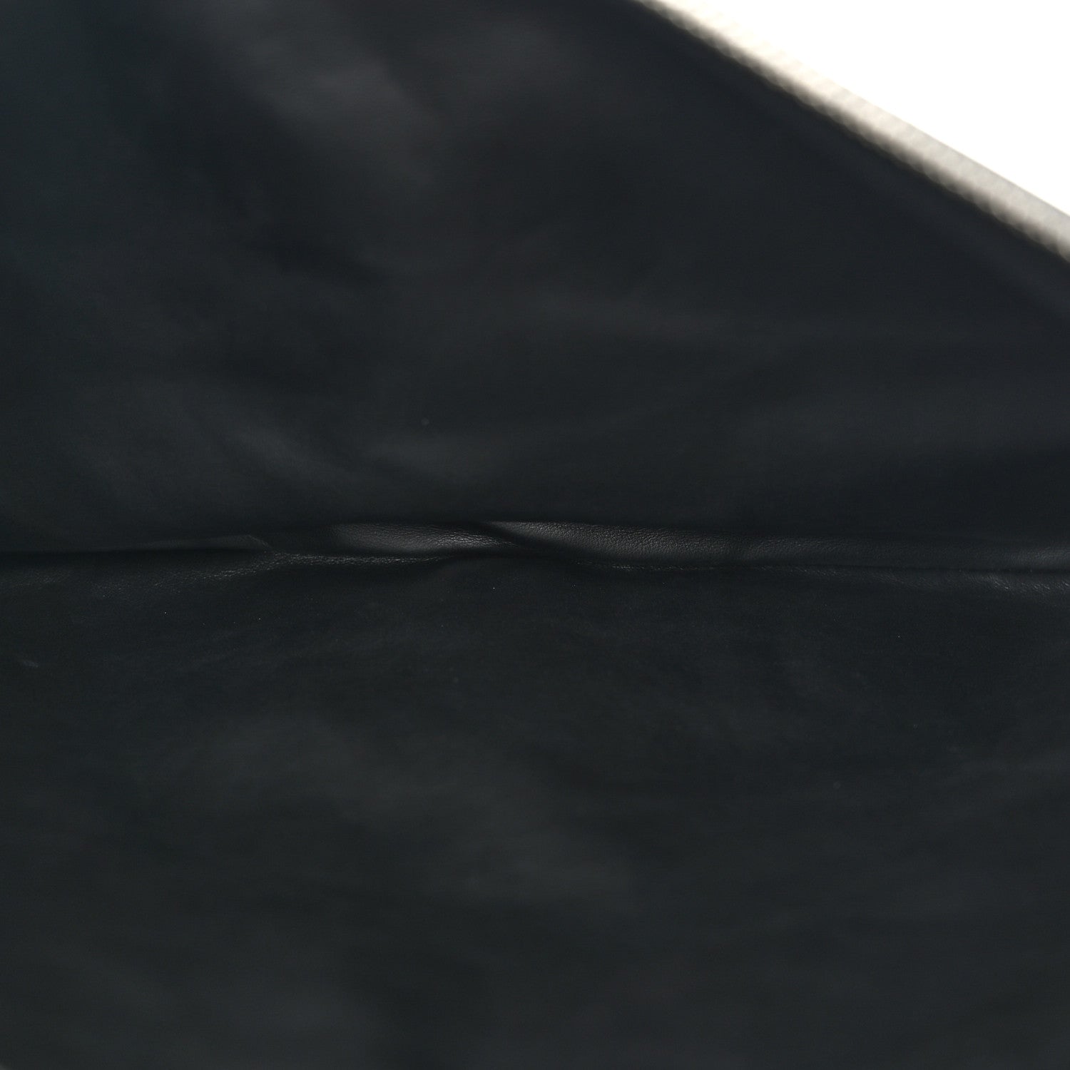 Bottega Veneta Nappa Intrecciato Triple Zip Messenger Bag Black 5 of 15