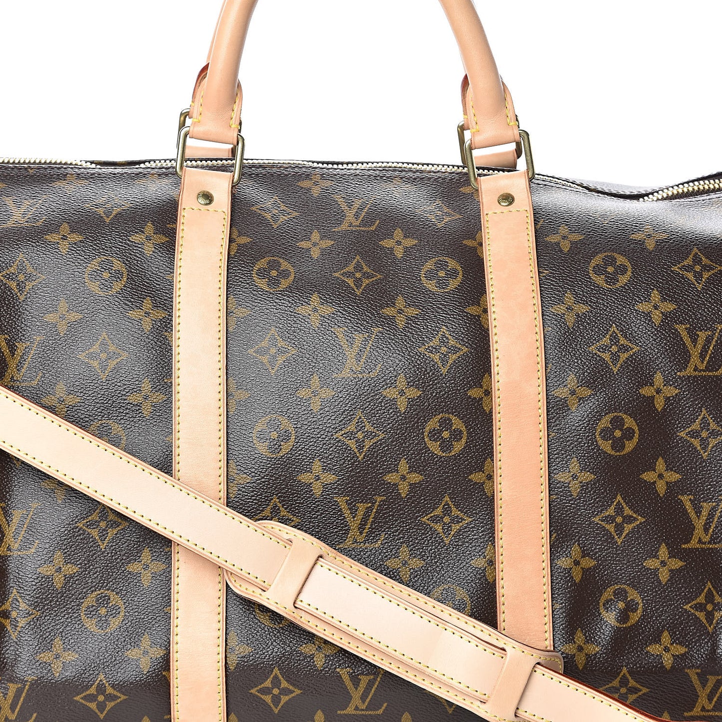 Monogram Keepall Bandouliere 60
