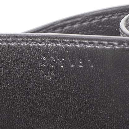Hermes Epsom Constance 24 Black 7 of 22
