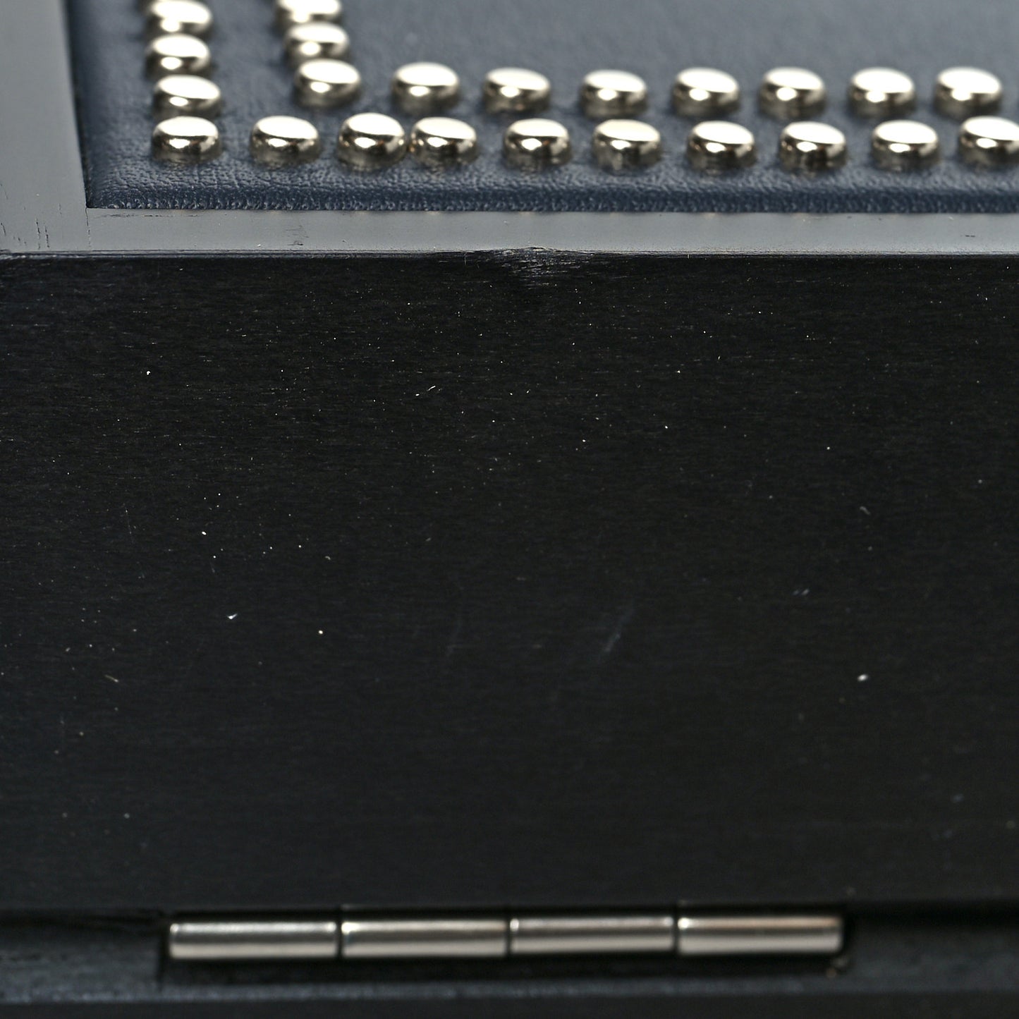 Sycamore Swift Studded Watch Box
