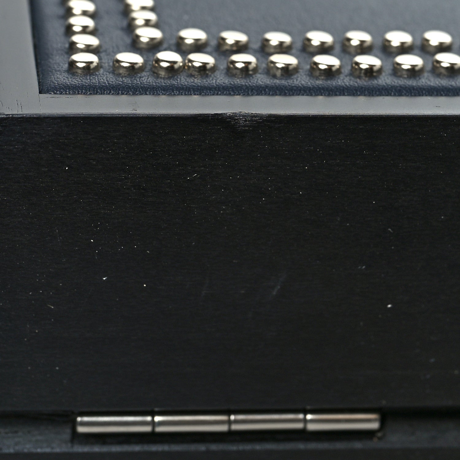 Hermes Sycamore Swift Studded Watch Box 11 of 12