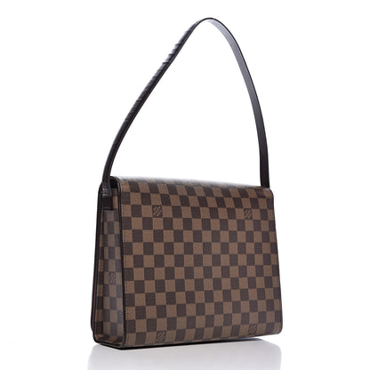 Louis Vuitton Damier Ebene Tribeca Carre 3 of 12