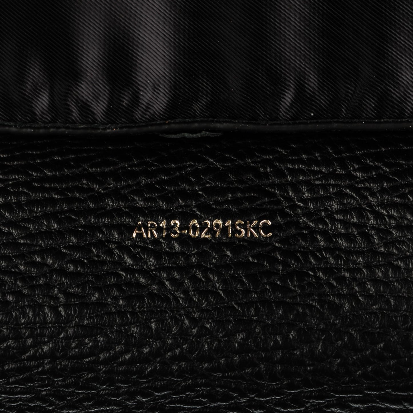 3.1 Pashli Backpack Black