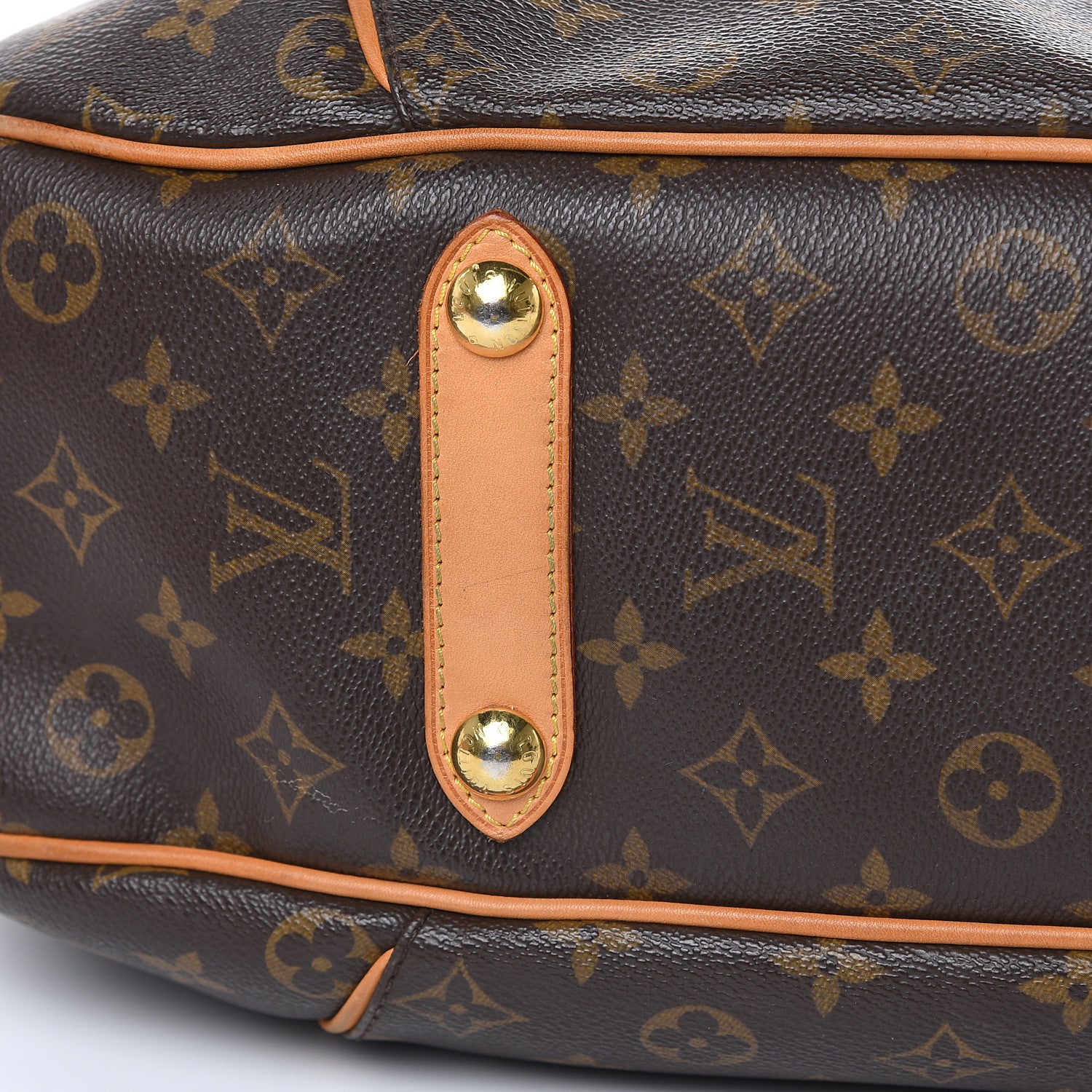 Louis Vuitton Monogram Galliera GM 9 of 24