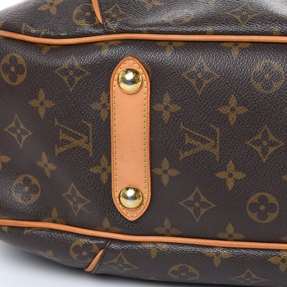 Louis Vuitton Monogram Galliera GM 9 of 24