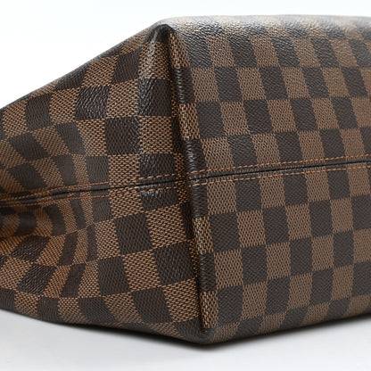 Louis Vuitton Damier Ebene Graceful MM 7 of 8