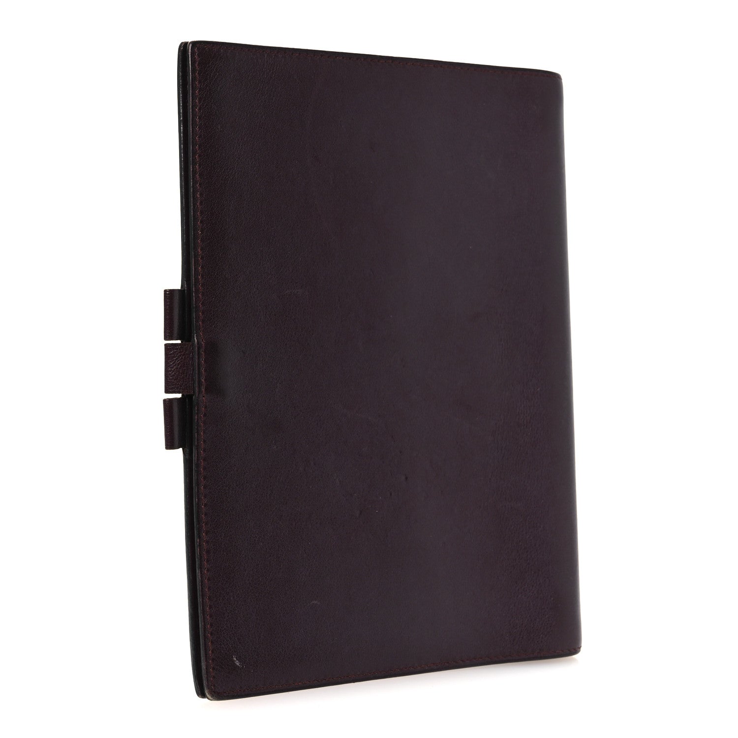 Hermes Swift Globe Trotter Agenda Cover PM Prune 3 of 9
