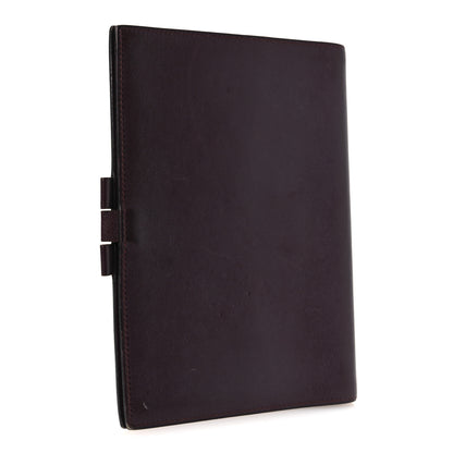 Hermes Swift Globe Trotter Agenda Cover PM Prune 3 of 9