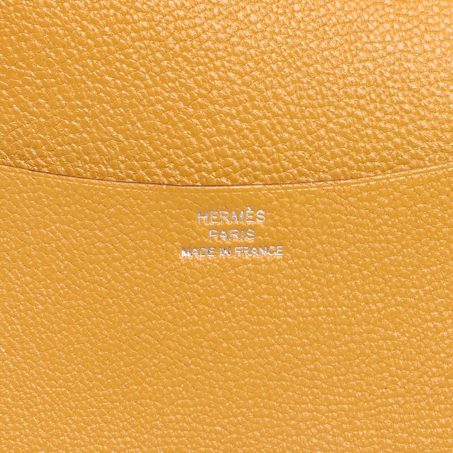 Chevre Mysore Globe Trotter Agenda PM Cover Rose Azalee Jaune Ambre