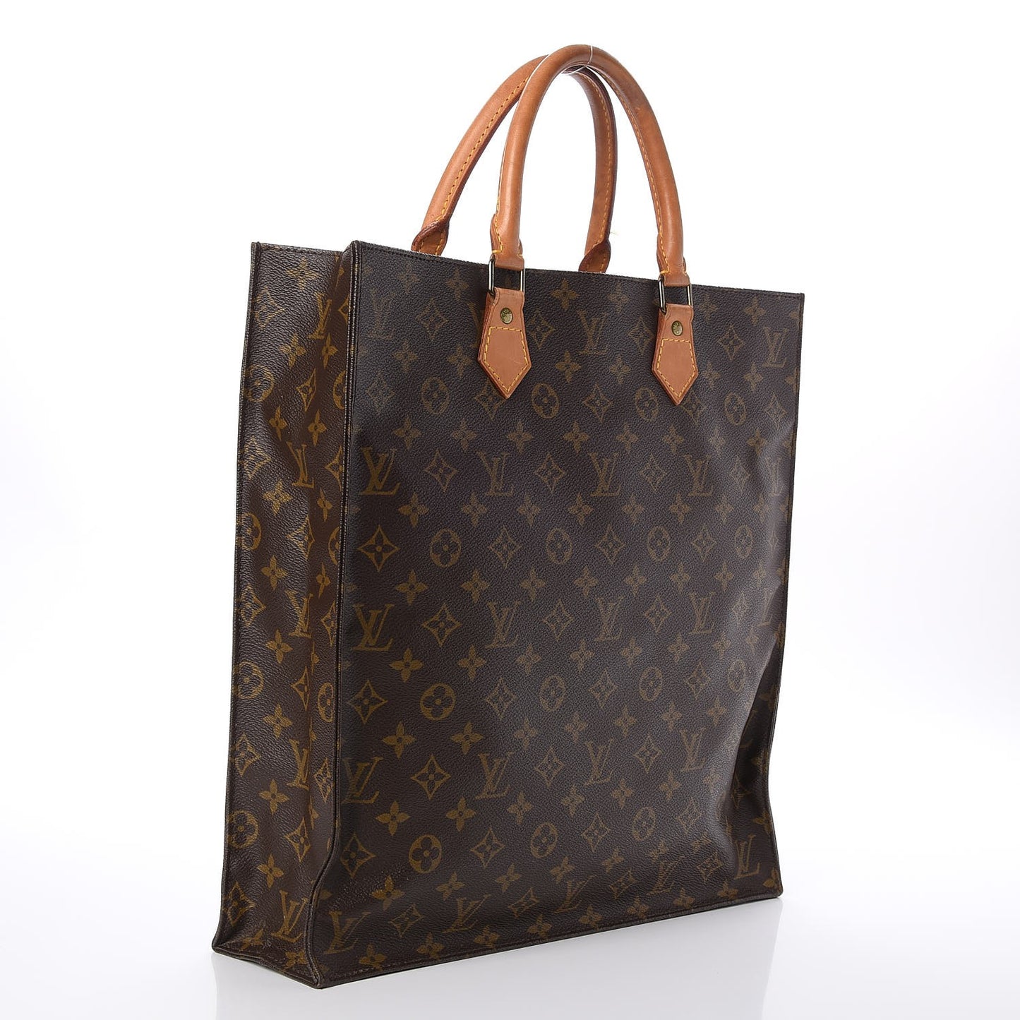 Monogram Sac Plat