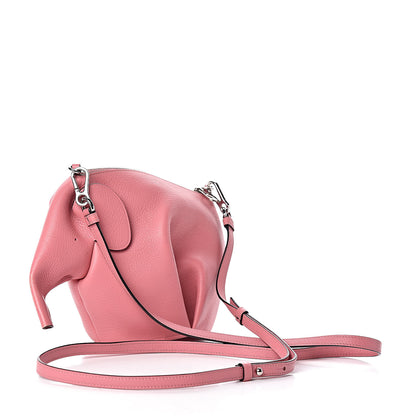 Loewe Calfskin Mini Elephant Crossbody Bag Candy 3 of 10