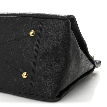 Louis Vuitton Empreinte Artsy MM Black 11 of 11