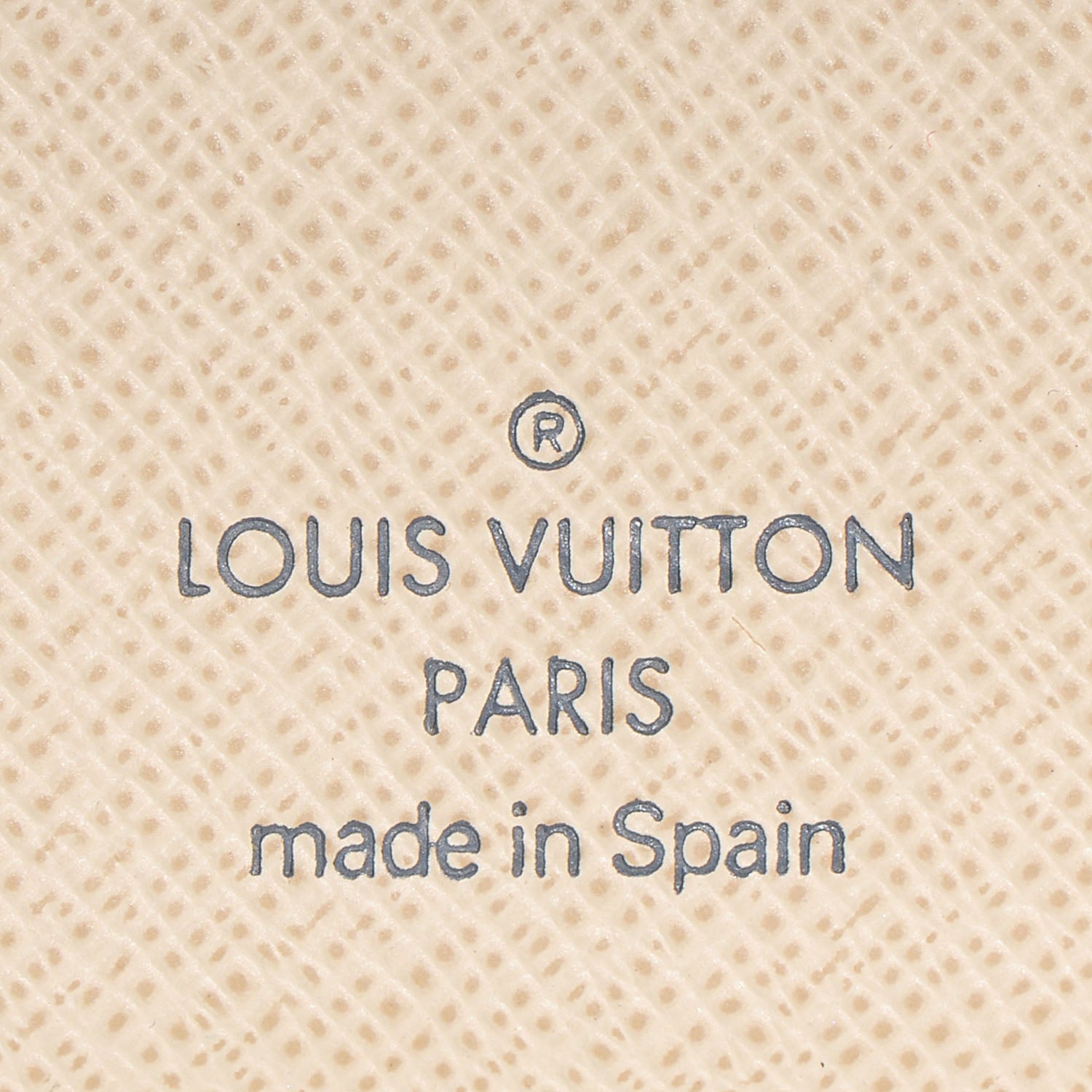 Louis Vuitton Damier Azur Koala Wallet 6 of 8