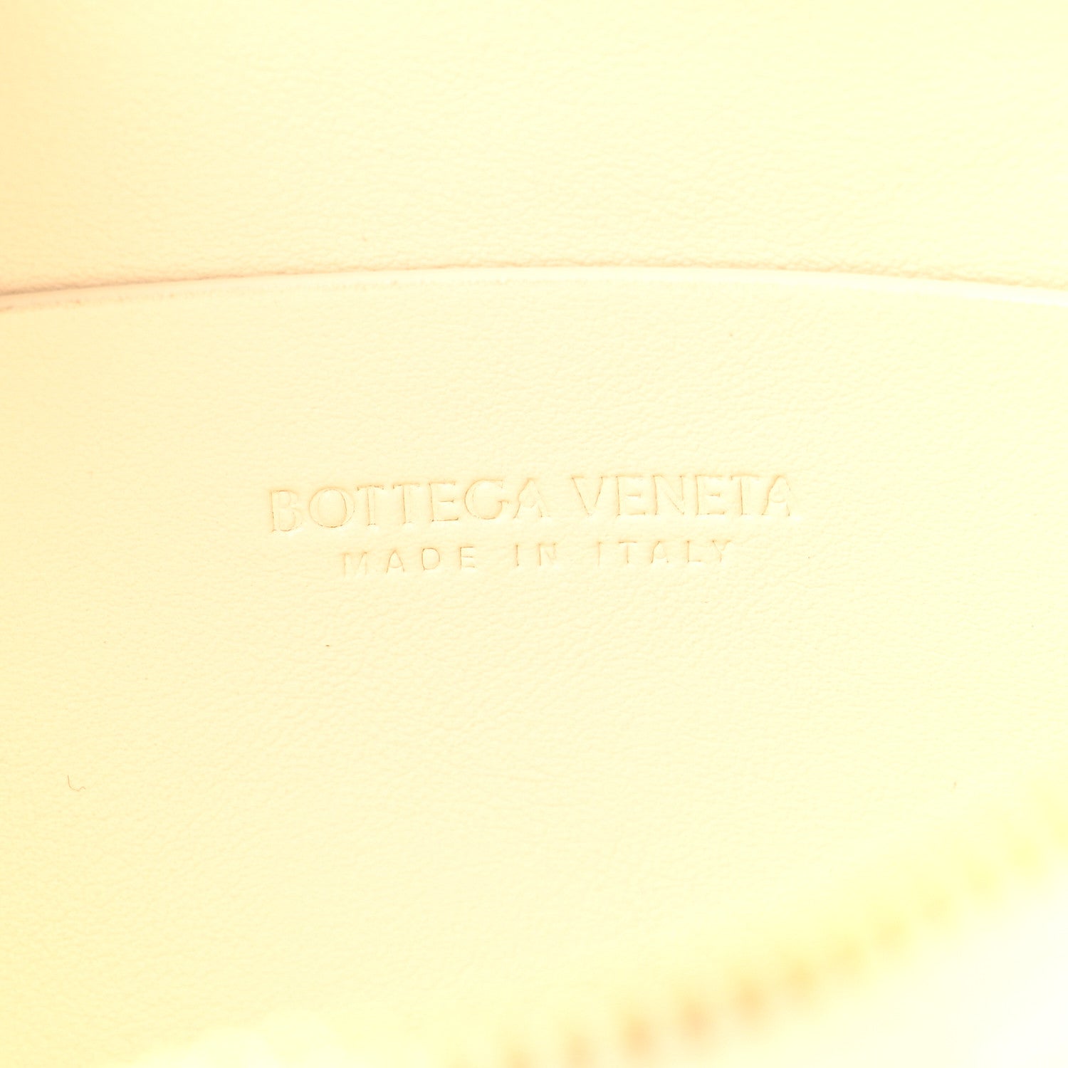 Bottega Veneta Nappa Intrecciato Concert Pouch Sea Salt 6 of 13