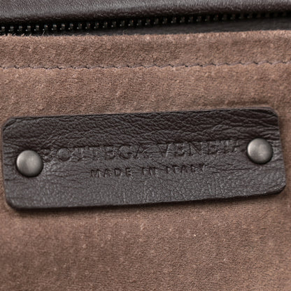 Bottega Veneta Nappa Intrecciato Garda Tote Ebano 6 of 12