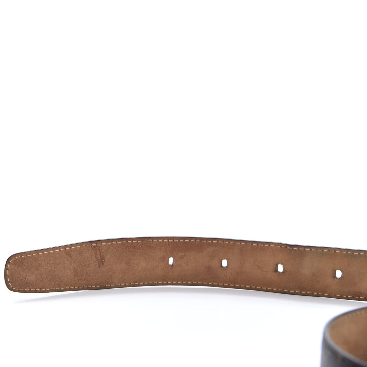 Monogram Ellipse Belt 85 34