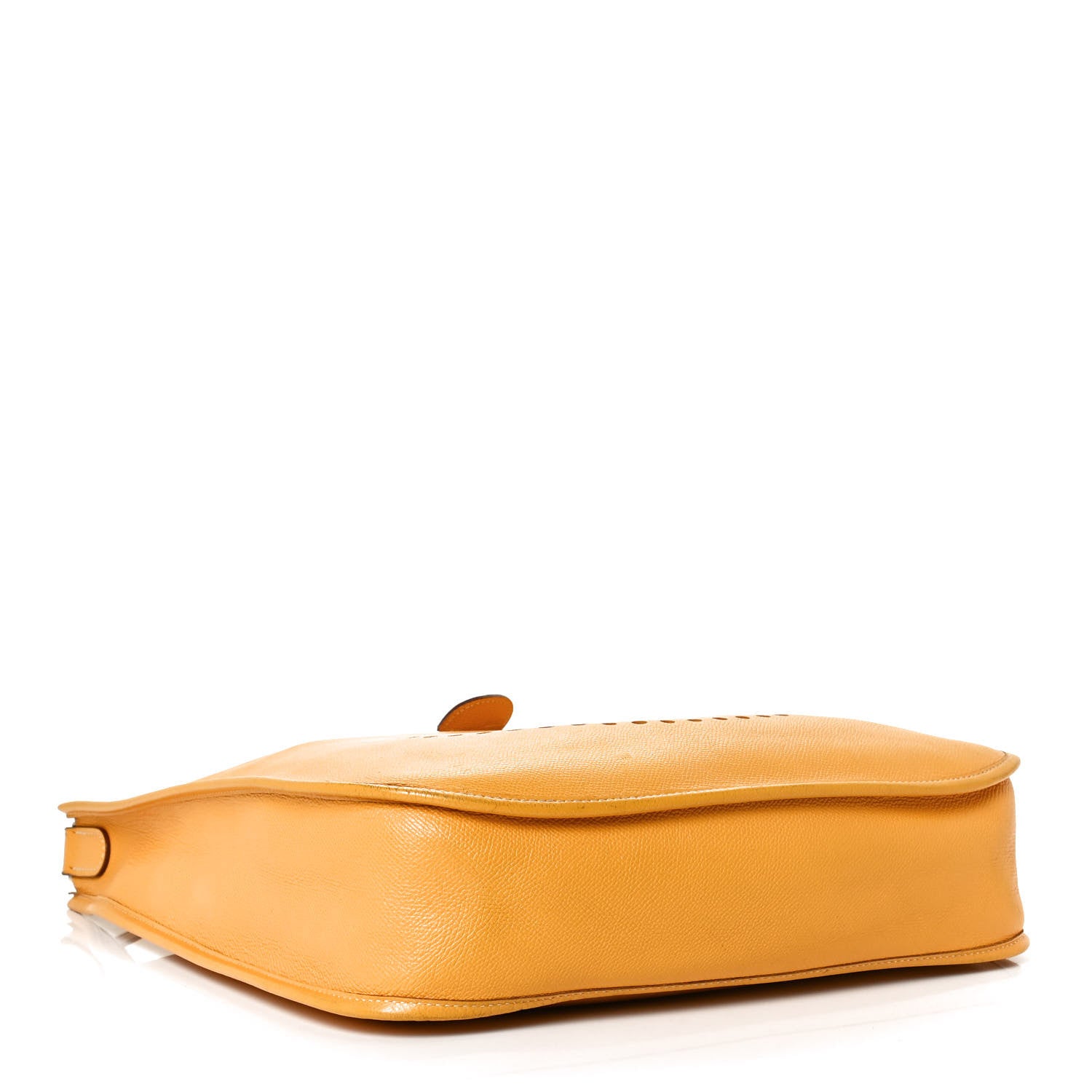 Hermes Courchevel Evelyne PM Curry 3 of 7