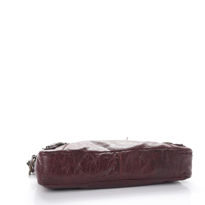 Balenciaga Chevre Classic Hardware First Bordeaux 4 of 12